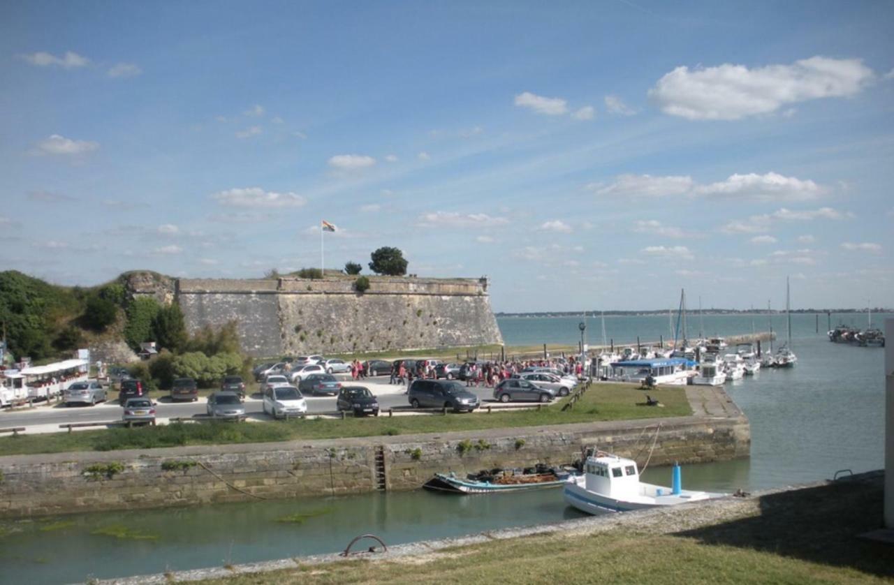 Le Château-dʼOléronEscale A L'Ile D'Oleron别墅 外观 照片